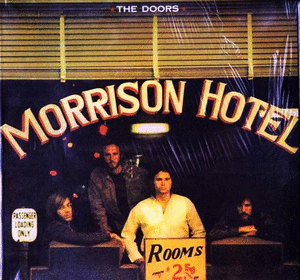 MORRISON HOTEL (VINILO)