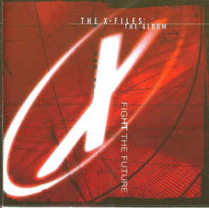 THE X FILES THE ALBUM (CD)
