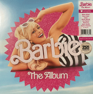 BARBIE THE ALBUM (VINILO)