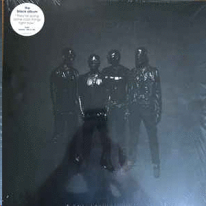 WEEZER (VINILO) THE BLACK ALBUM