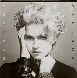 MADONNA MADONNA (VINILO)