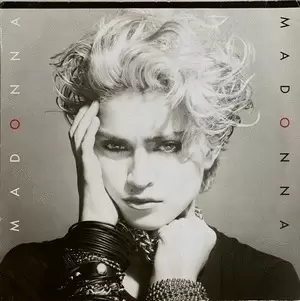 MADONNA MADONNA (VINILO)