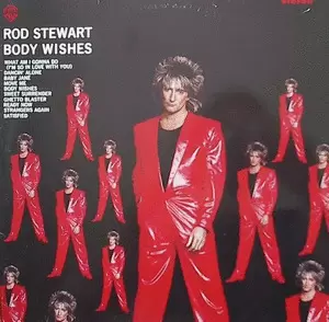 BODY WISHES (VINILO)