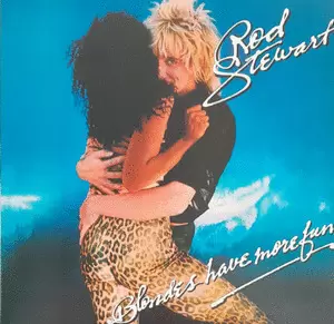 BLONDES HAVE MORE FUN (VINILO)