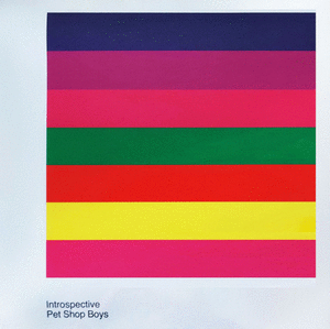 INTROSPECTIVE (VINILO)