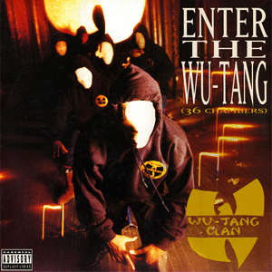 ENTER THE WU-TANG (36 CHAMBERS) (VINILO)
