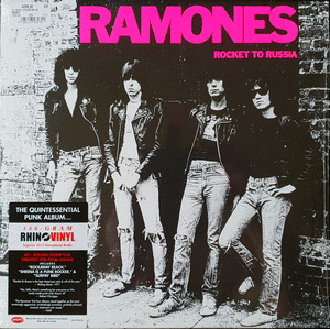 ROCKET TO RUSSIA (VINILO)