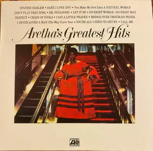 ARETHA'S GREATEST HITS (VINILO)