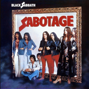 SABOTAGE VINILO