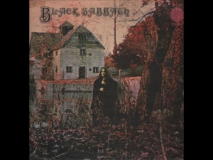 BLACK SABBATH (LP N)