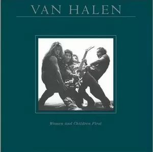 WOMEN AND CHILDREN FIRST (VINILO)