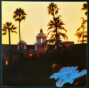 HOTEL CALIFORNIA (VINILO)