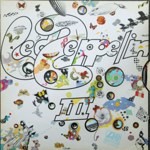 LED ZEPPELIN III (VINILO)