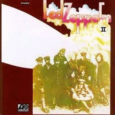 LED ZEPPELIN II (LP N)