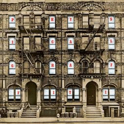 PHYSICAL GRAFFITI (VINILO)