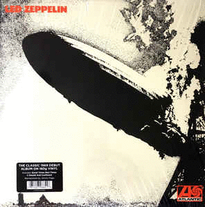 LED ZEPPELIN I (VINILO)