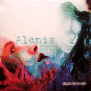 JAGGED LITTLE PILL (VINILO)