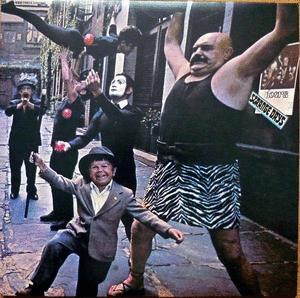 STRANGE DAYS (VINILO)