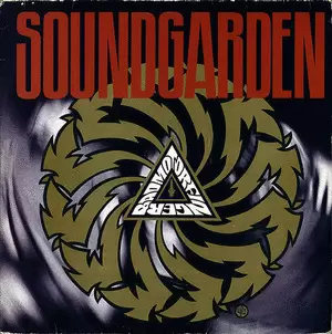BADMOTORFINGER (VINILO)