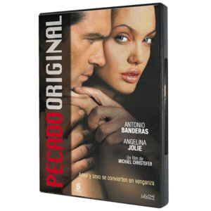PECADO ORIGINAL  (DVD)