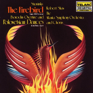 THE FIREBIRD (CD)