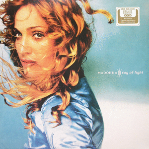 RAY OF LIGHT(VINILO X 2)