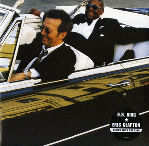 RIDING WITH THE KING (VINILO)