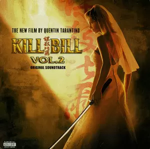 KILL BILL VOL.2 (VINILO)