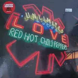 UNLIMITED LOVE (VINILO)