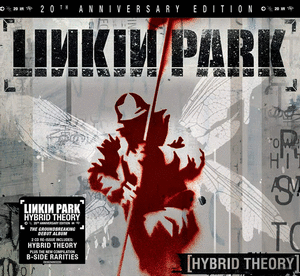 HYBRID THEORY (CD X 2)