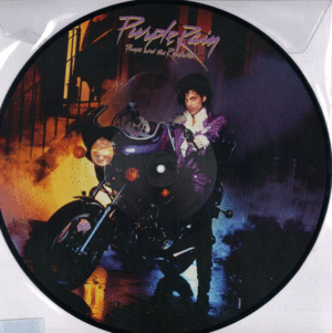 PURPLE RAIN - PRINCE AND THE REVOLUTION (VINILO)