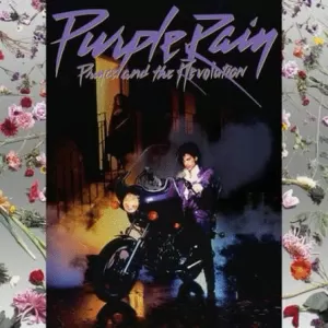 PURPLE RAIN (VINILO)