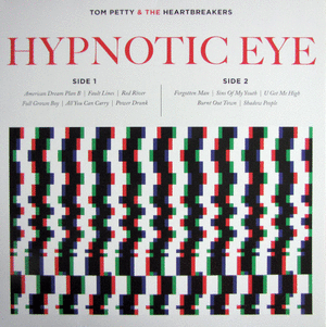 HYPNOTIC EYE (VINILO)