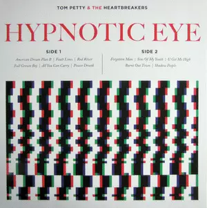 HYPNOTIC EYE (VINILO)