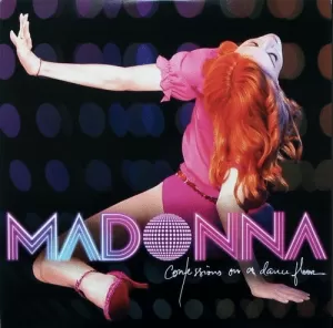 CONFESSIONS ON A DANCE FLOOR (VINILO X2)