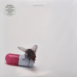 I'M WITH YOU (VINILO)