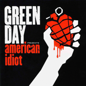 AMERICAN IDIOT (LP N)