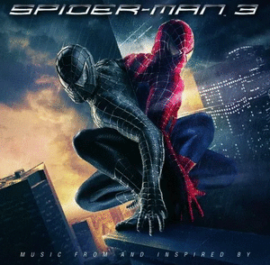 SPIDER-MAN 3 OST (CD)