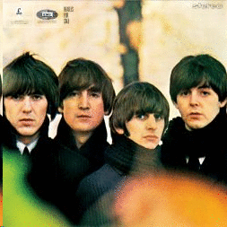 BEATLES FOR SALE (VINILO)