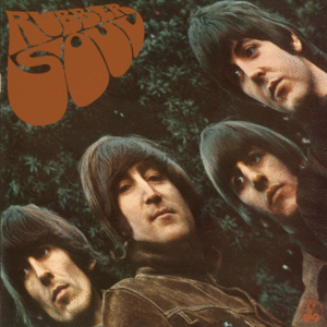 RUBBER SOUL REMASTERED (VINILO)