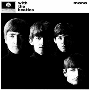 WITH THE BEATLES (VINILO)