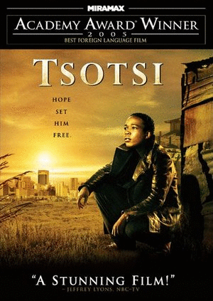 TSOTSI (DVD)