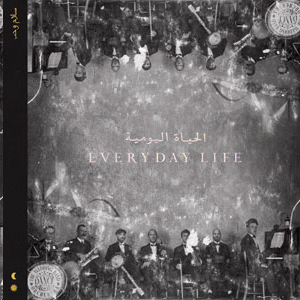 EVERYDAY LIFE (CD)