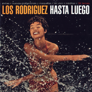 HASTA LUEGO  (VINILO X 2)