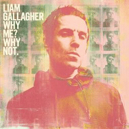 WHY ME? WHY NOT. LIAM GALLAGHER 