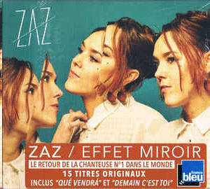 EFFET MIROIR (CD)