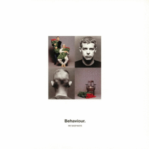 BEHAVIOUR. (VINILO)