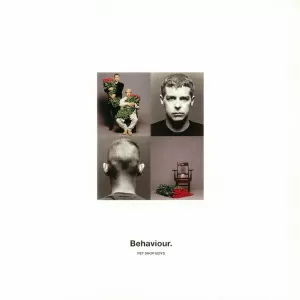 BEHAVIOUR. (VINILO)