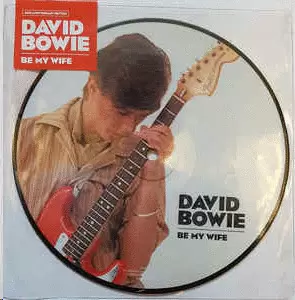 BE MY WIFE VINILO