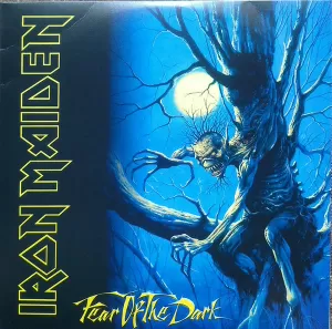 FEAR OF THE DARK (VINILO X2)
